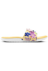 Nike Slides Kawa Slide Se Bgp- Soft Yellow/Lt Magenta-Silt Re