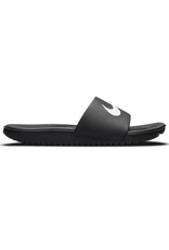 Nike Slides Kawa Slide Bgp- Black/White