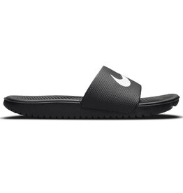 Nike Slides Kawa Slide Bgp- Black/White