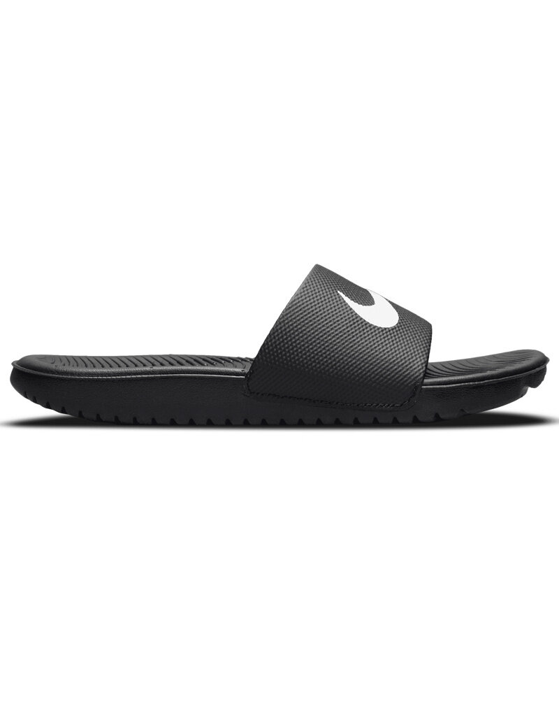 Nike Slides Kawa Slide Bgp- Black/White