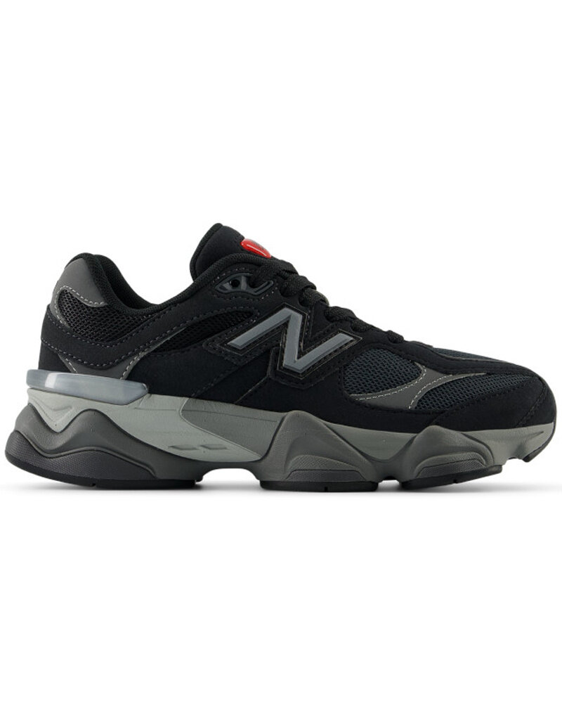 New Balance New Balance 9060 (GS) - Black Grey