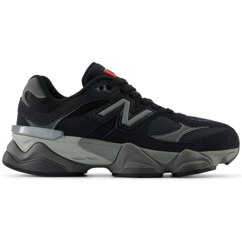New Balance New Balance 9060 (GS) - Black Grey