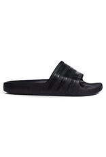Adidas Adilette Aqua Slides- Black