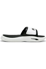 Puma Slides Softridepro Slide 24 V- Black/Black/White