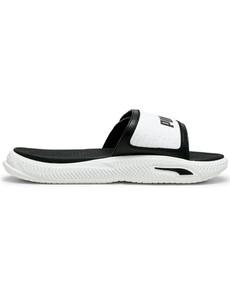 Puma Slides Softridepro Slide 24 V- Black/Black/White
