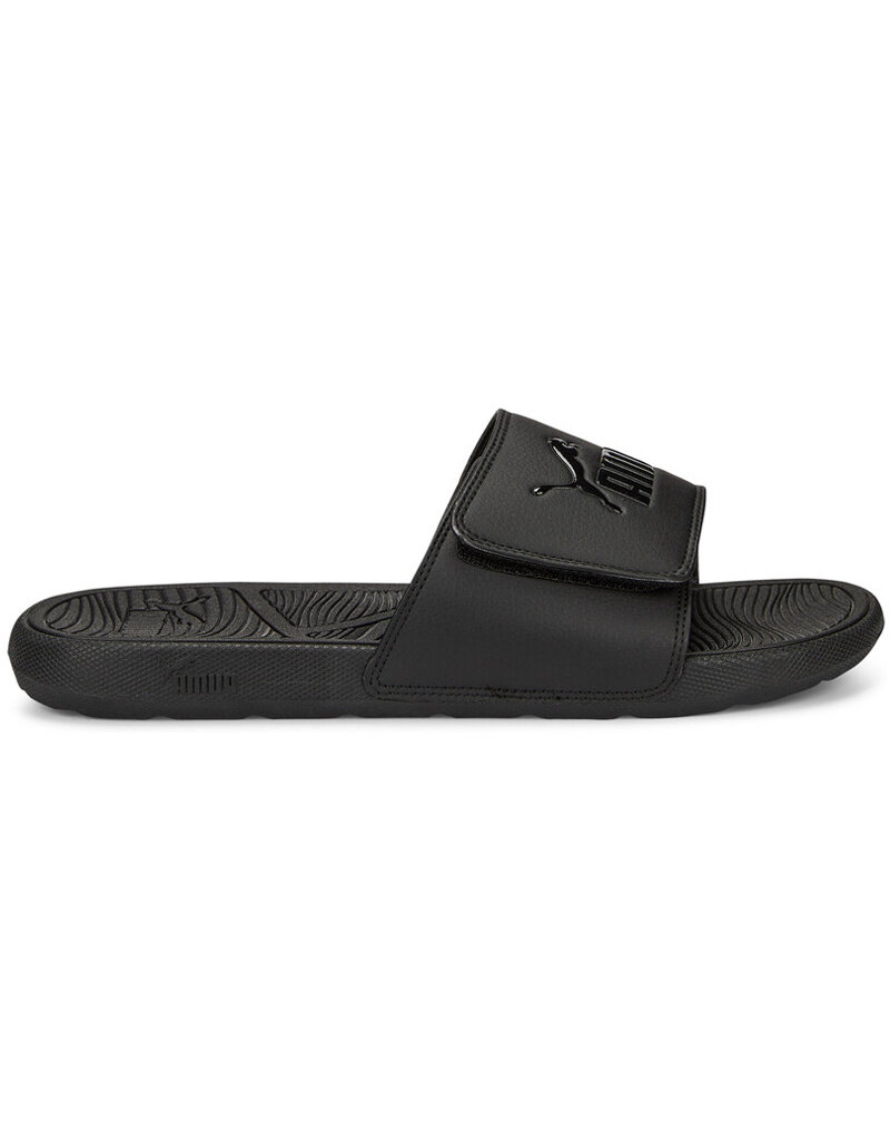 Puma Slides Cool Cat 2.0 V- Black/Black