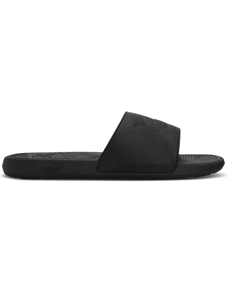 Puma Slides Cool Cat 2.0- Black/Black