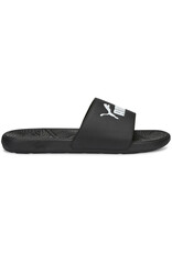 Puma Slides Cool Cat 2.0- Black/White