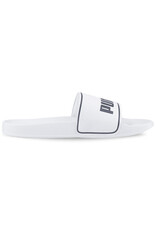 Puma Slides Leadcat 2.0- Black/White