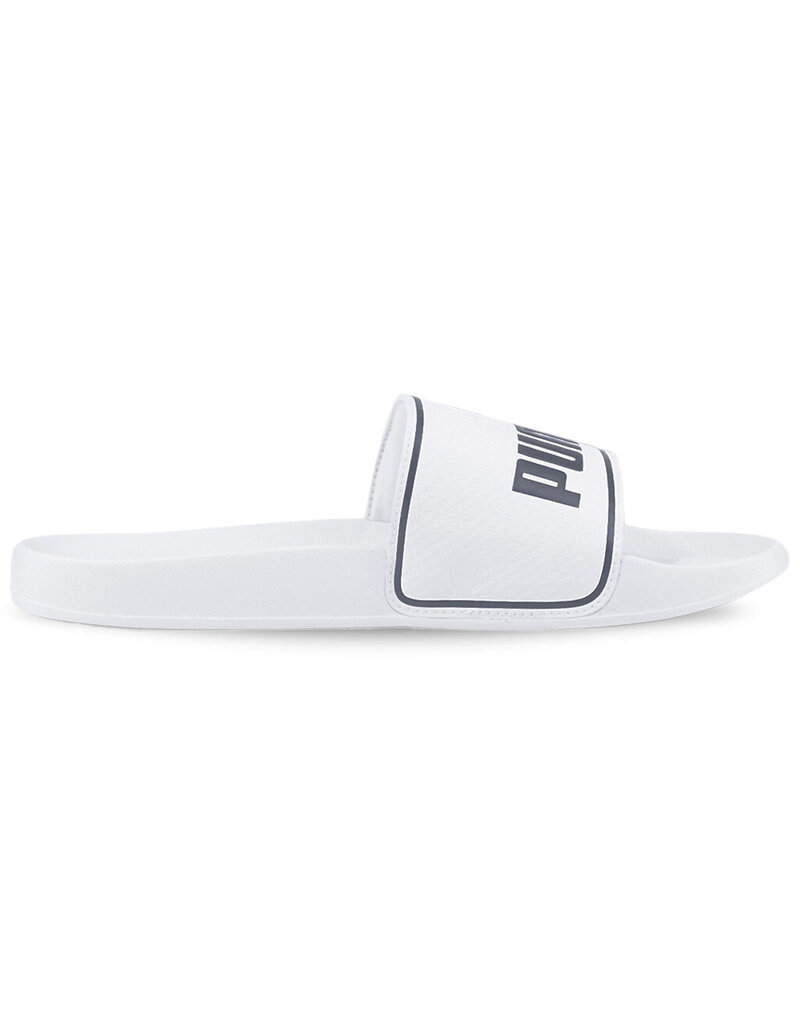 Puma Slides Leadcat 2.0- Black/White