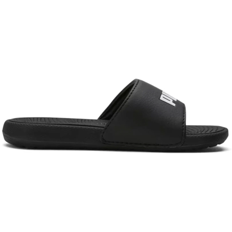 Puma Slides Ps Cool Cat 2.0- Black/White