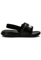 Puma Slides Popcat 20 Backstrap Ac INF- Black/White