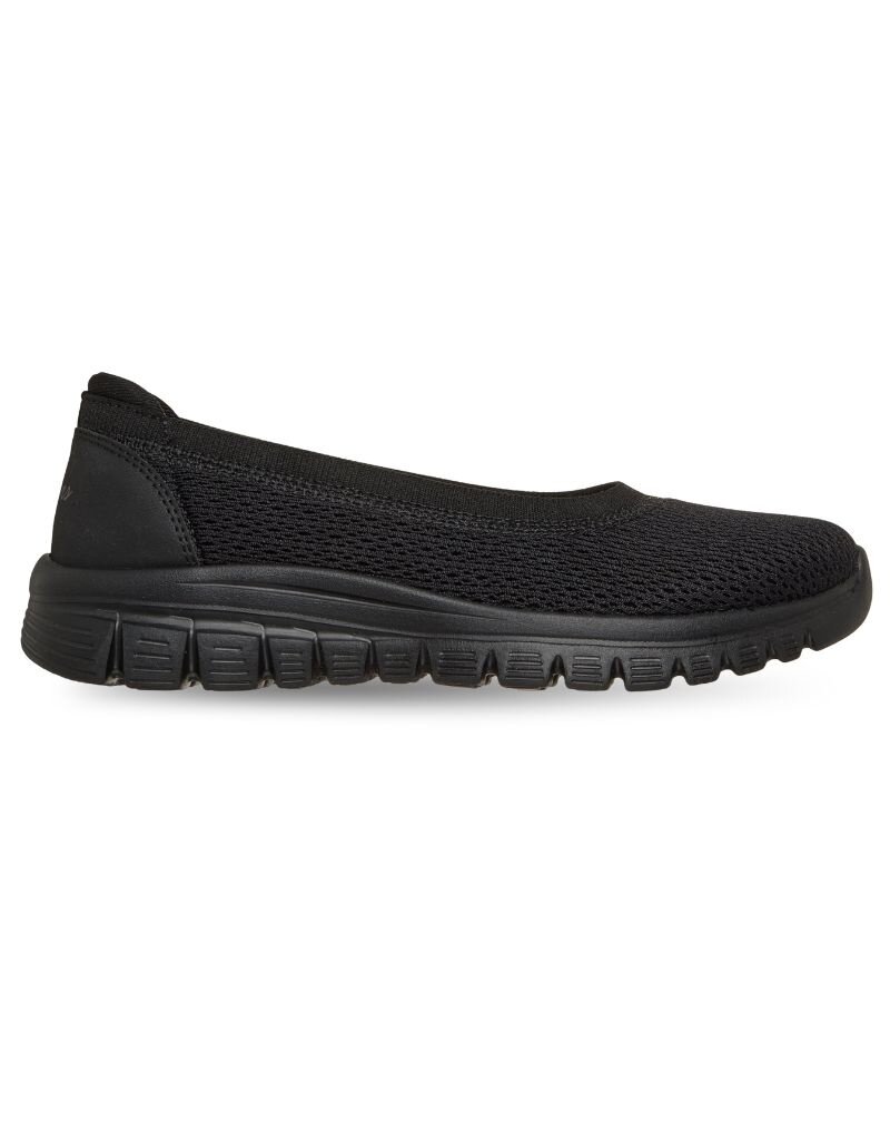 Skechers W Graceful Softspirit - Black