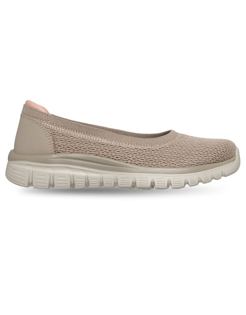 Skechers W Graceful Softspirit - Taupe