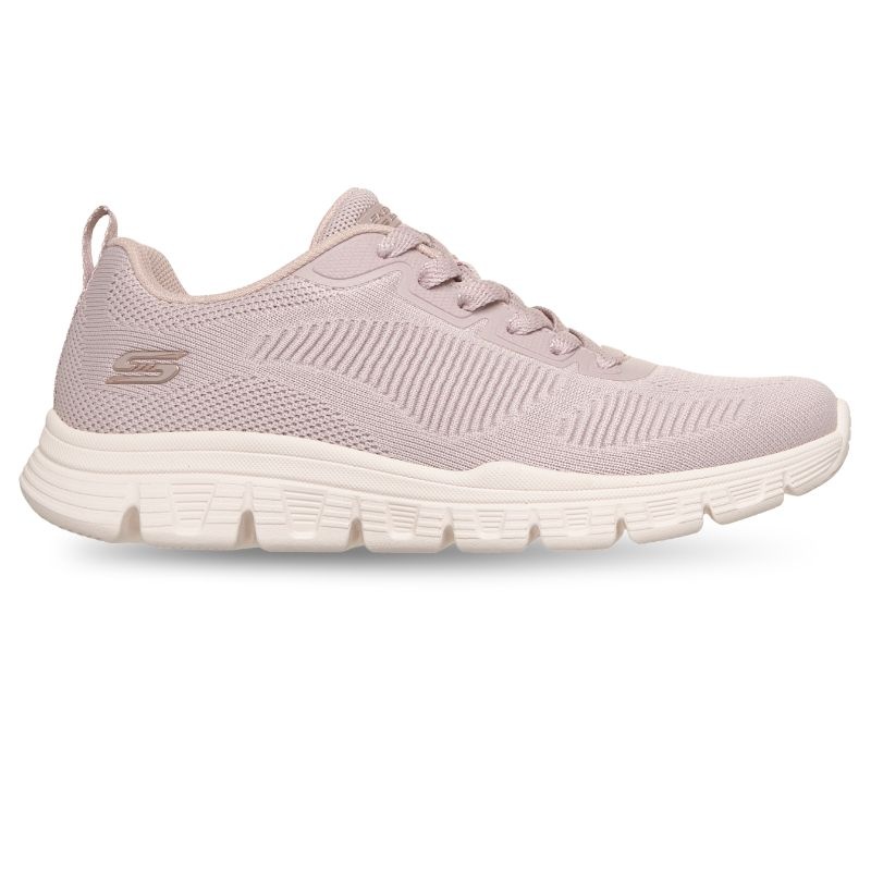 Skechers W Bobs Lite Slightflex - Lilac