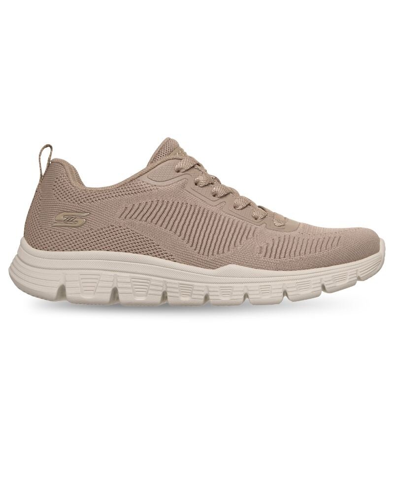 Skechers W Bobs Lite Slightflex - Taupe