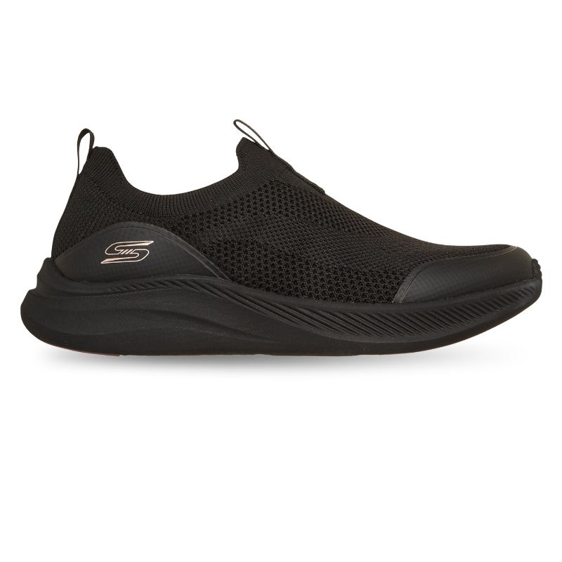 Skechers W Bobsmodaflex Chilldawn - Black