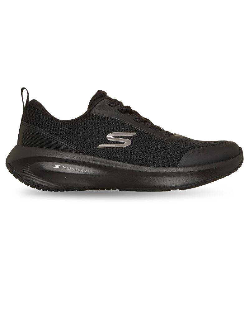 Skechers W Skechers Plush Foam - Black