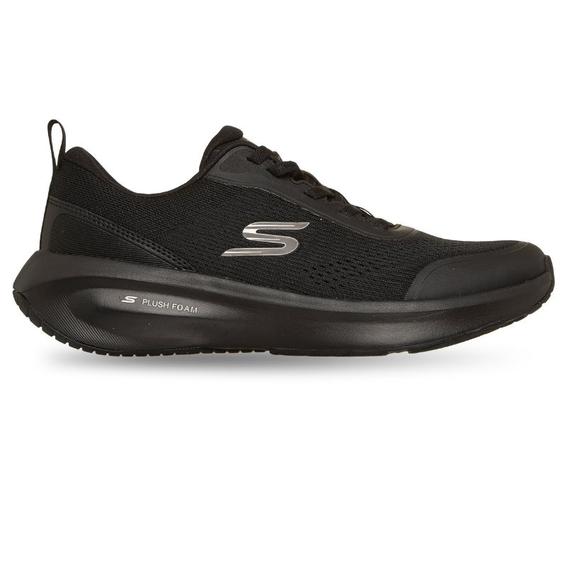 Skechers W Skechers Plush Foam - Black