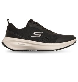 Skechers W Skechers Plush Foam - Black/White