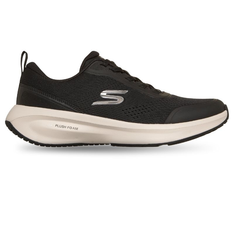 Skechers W Skechers Plush Foam - Black/White