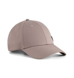 Puma Caps Ess Metal Puma Cap- Sandstone