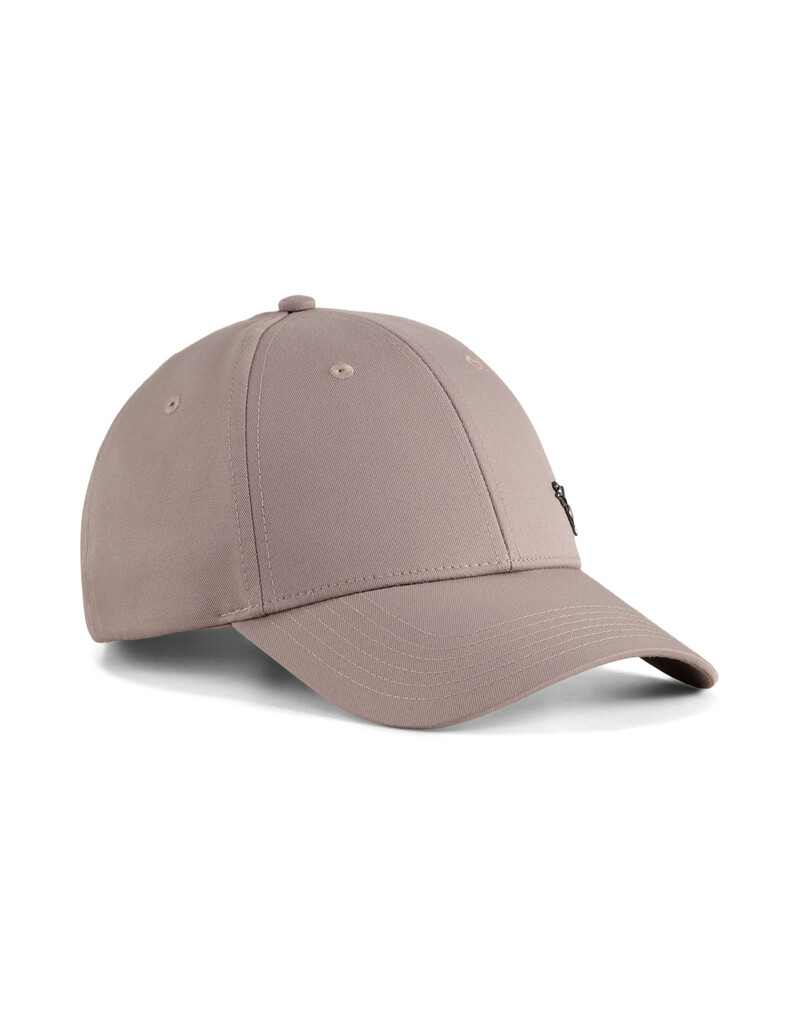 Puma Caps Ess Metal Puma Cap- Sandstone