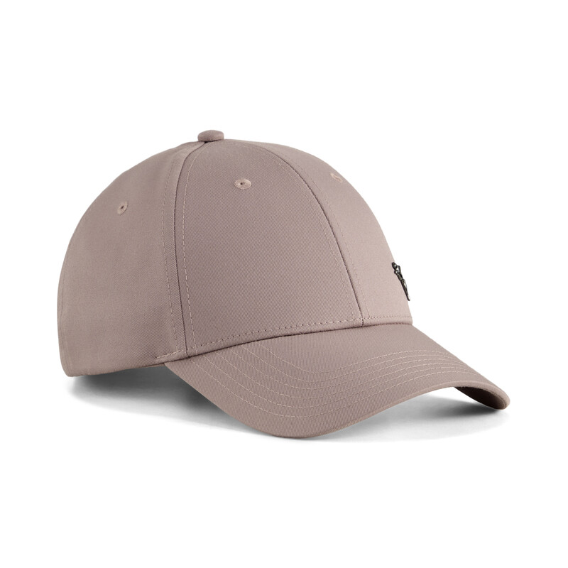 Puma Caps Ess Metal Puma Cap- Sandstone