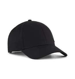 Puma Caps Ess Elevated Metal Cap- Black