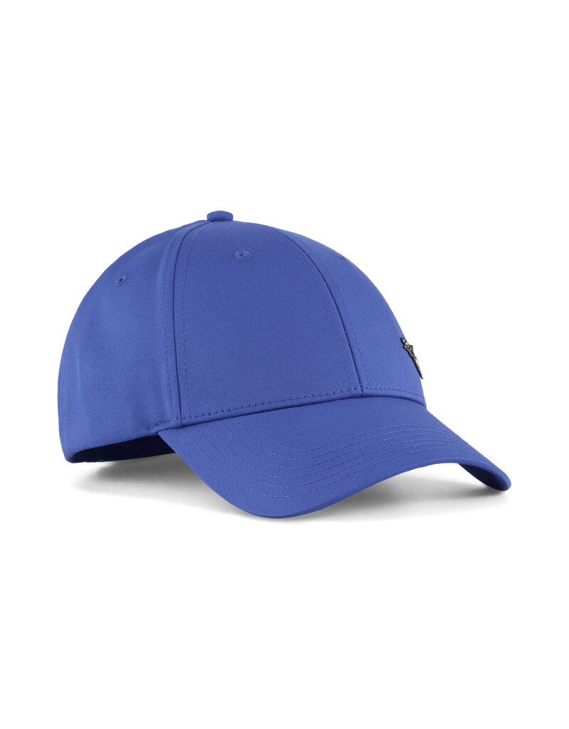 Puma Caps Ess Metal Puma Cap- Royal Sapphire