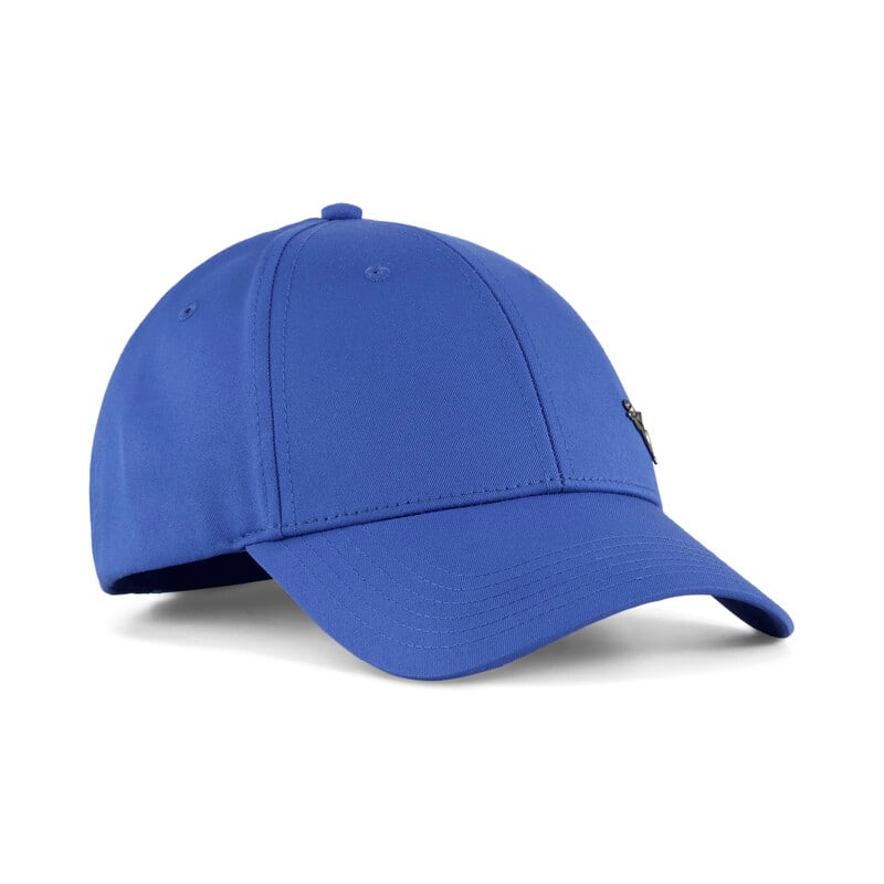 Puma Caps Ess Metal Puma Cap- Royal Sapphire