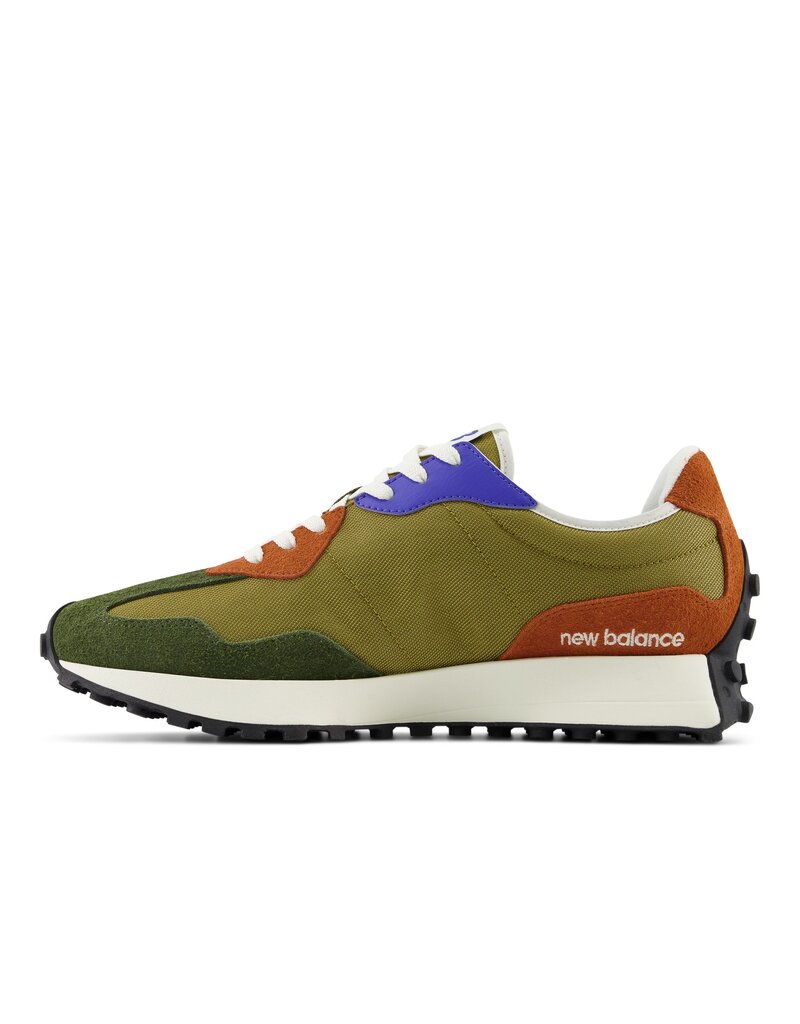 New Balance New Balance MS327- Green/Orange