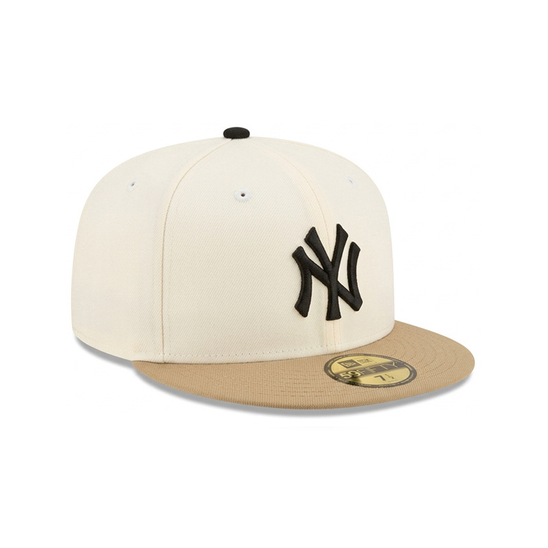 New Era 5950 Neyyan Chrome Khaki