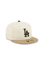 New Era 5950 Losdod Chrome Khaki