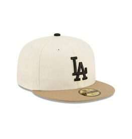New Era 5950 Losdod Chrome Khaki