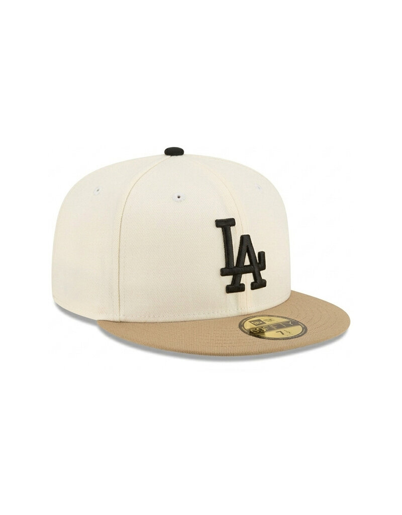 New Era 5950 Losdod Chrome Khaki