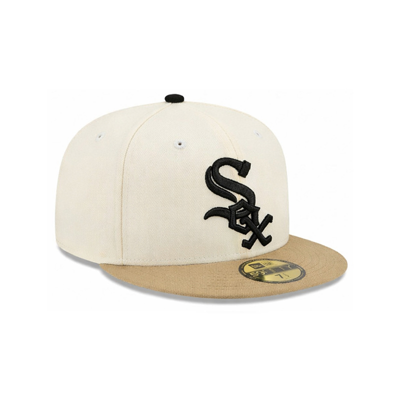New Era 5950 Chiwhi Chrome Khaki