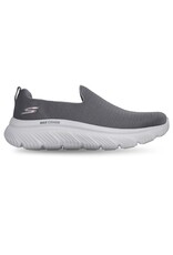 Skechers Go Walk Max Cushioning Hyper- Charcoal Grey