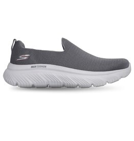 Skechers Go Walk Max Cushioning Hyper- Charcoal Grey