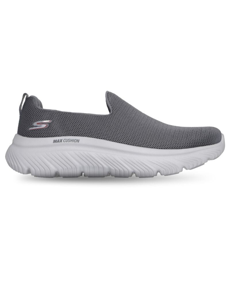 Skechers Go Walk Max Cushioning Hyper- Charcoal Grey