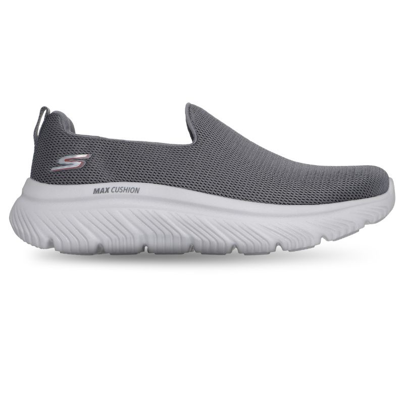 Skechers Go Walk Max Cushioning Hyper- Charcoal Grey