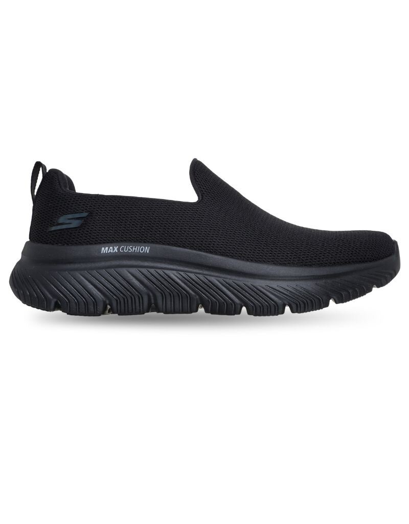 Skechers Go Walk Max Cushioning Hyper- Black
