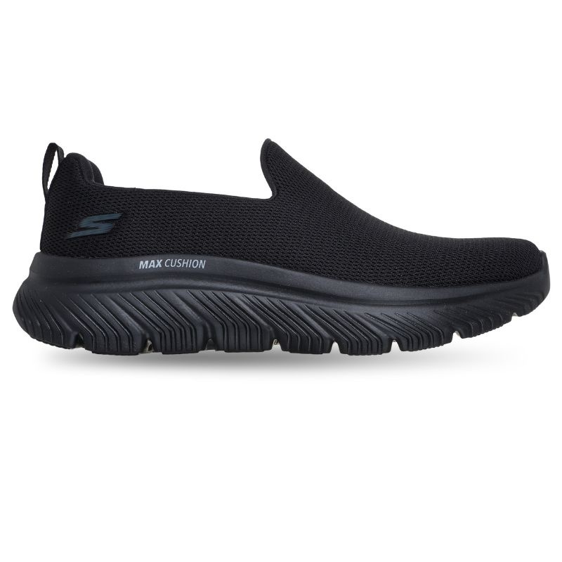 Skechers Go Walk Max Cushioning Hyper- Black