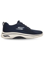Skechers Go Walk Archfit2.0 Levy - Navy/White