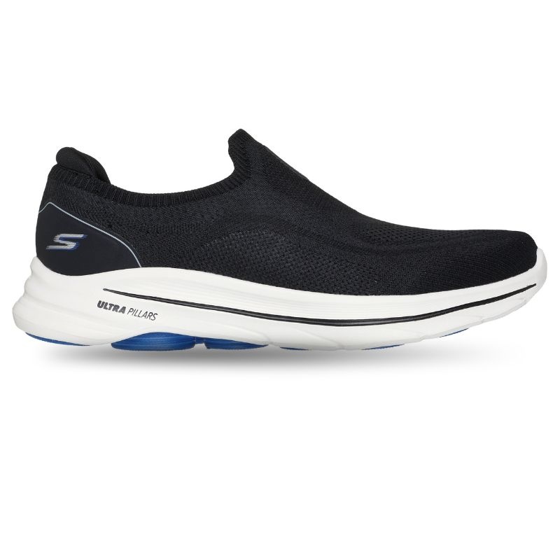 Skechers Go Walk 8 Gabe - Black/White