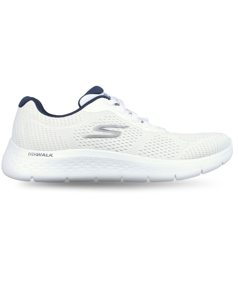Skechers Go Walk Flex Remark - White