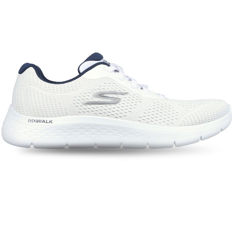 Skechers Go Walk Flex Remark - White