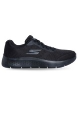 Skechers Go Walk Flex Remark - Black