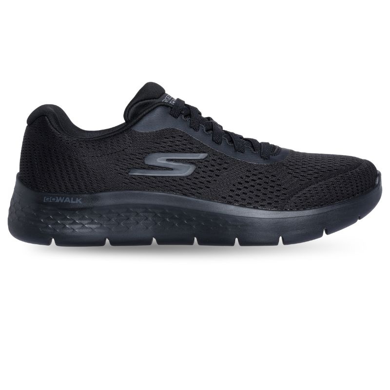 Skechers Go Walk Flex Remark - Black