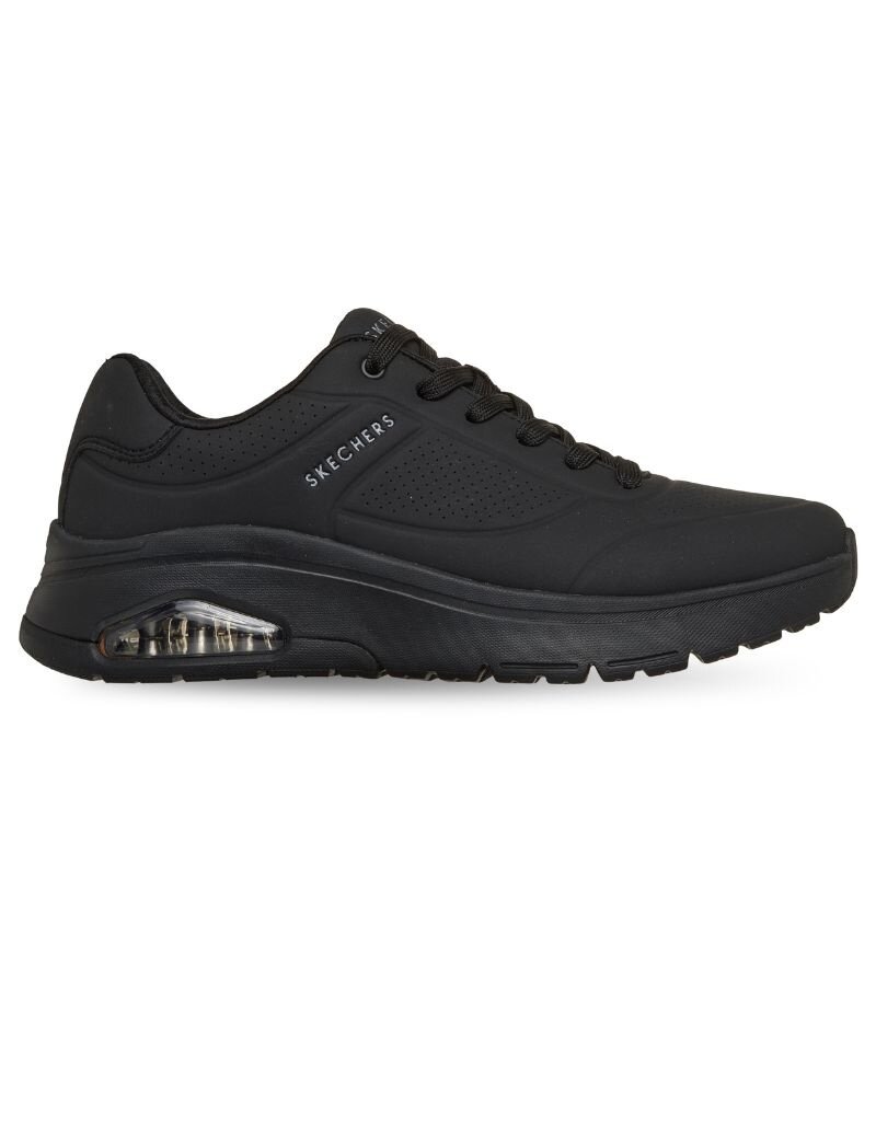 Skechers Unoflex Echoair - Black